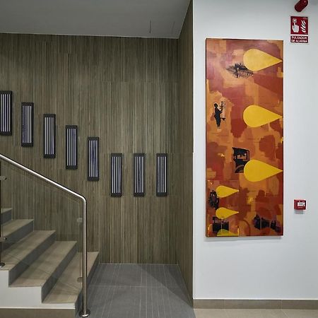 Ines Luna Suites Σαλαμάνκα Εξωτερικό φωτογραφία