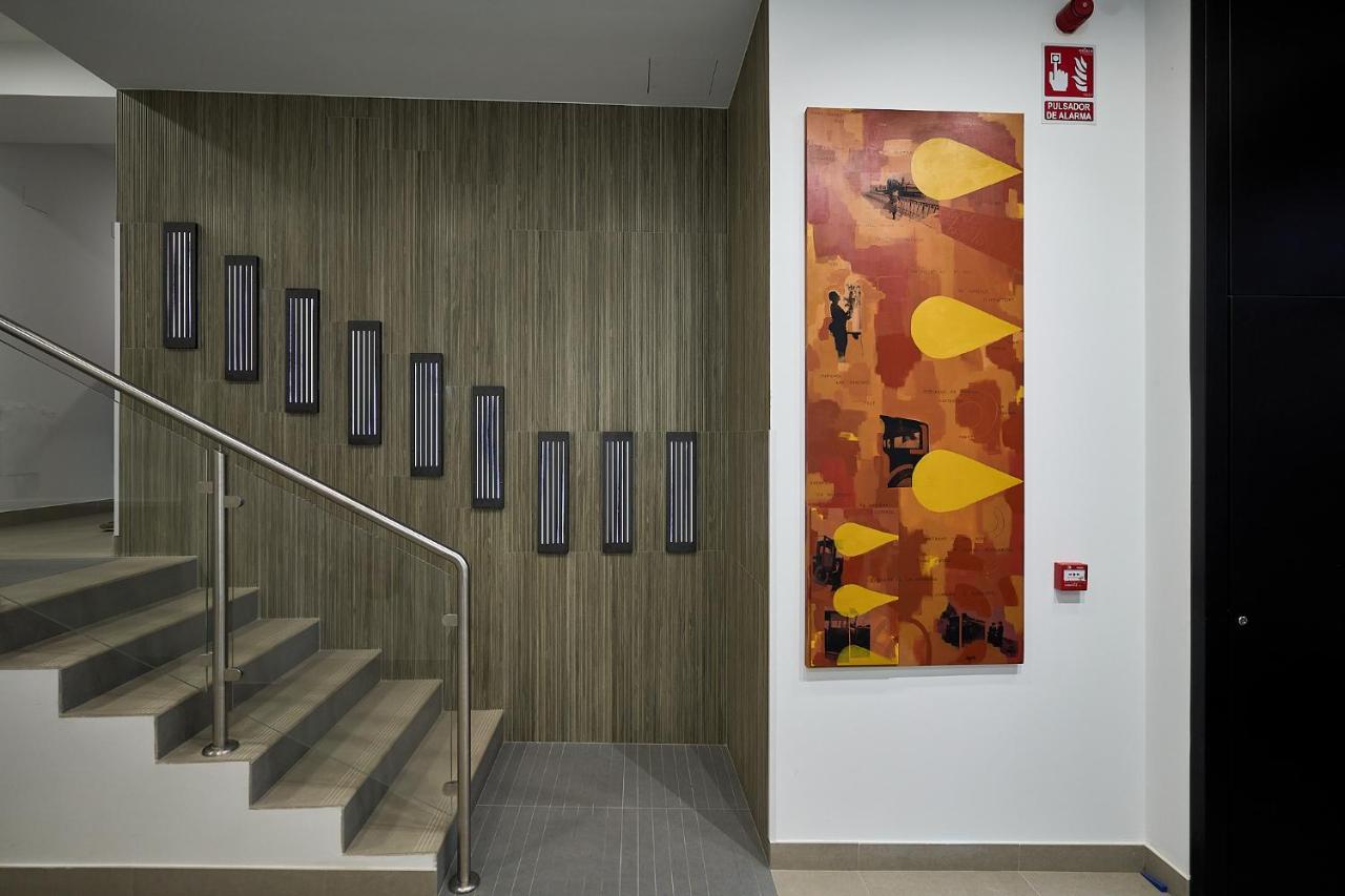 Ines Luna Suites Σαλαμάνκα Εξωτερικό φωτογραφία