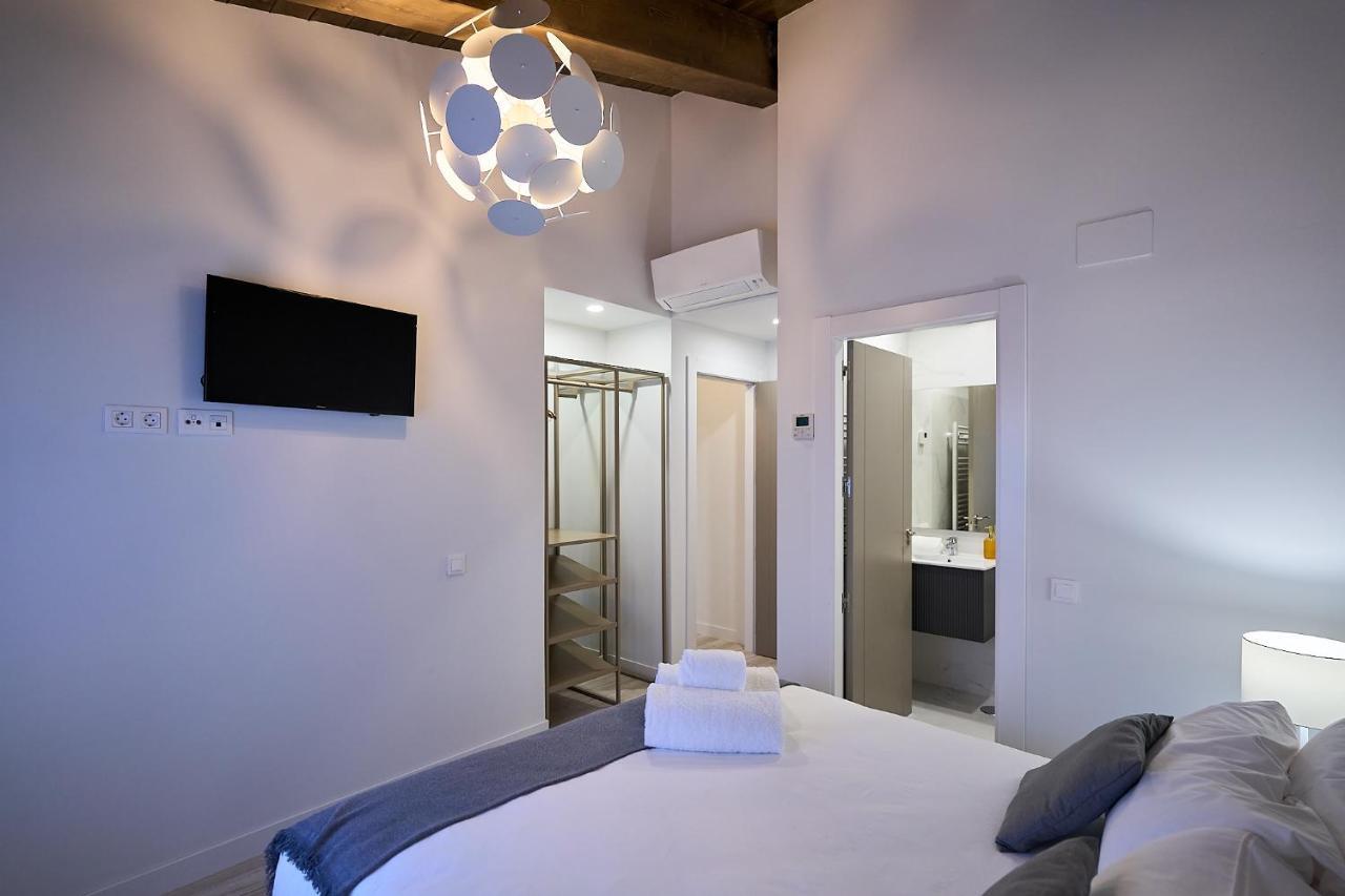 Ines Luna Suites Σαλαμάνκα Εξωτερικό φωτογραφία
