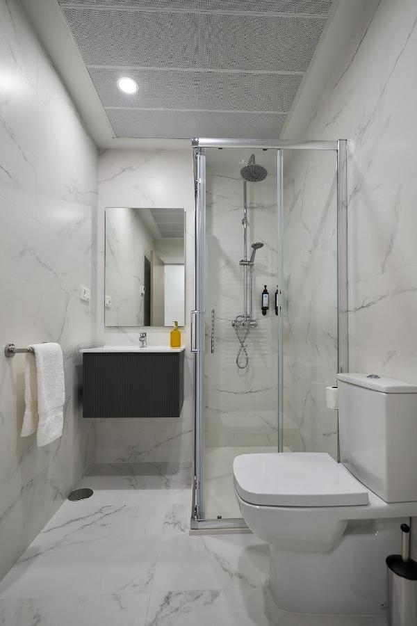 Ines Luna Suites Σαλαμάνκα Εξωτερικό φωτογραφία