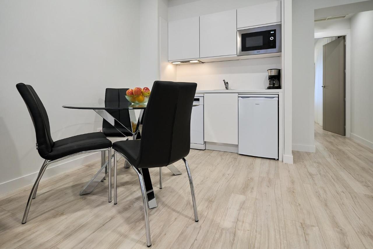Ines Luna Suites Σαλαμάνκα Εξωτερικό φωτογραφία
