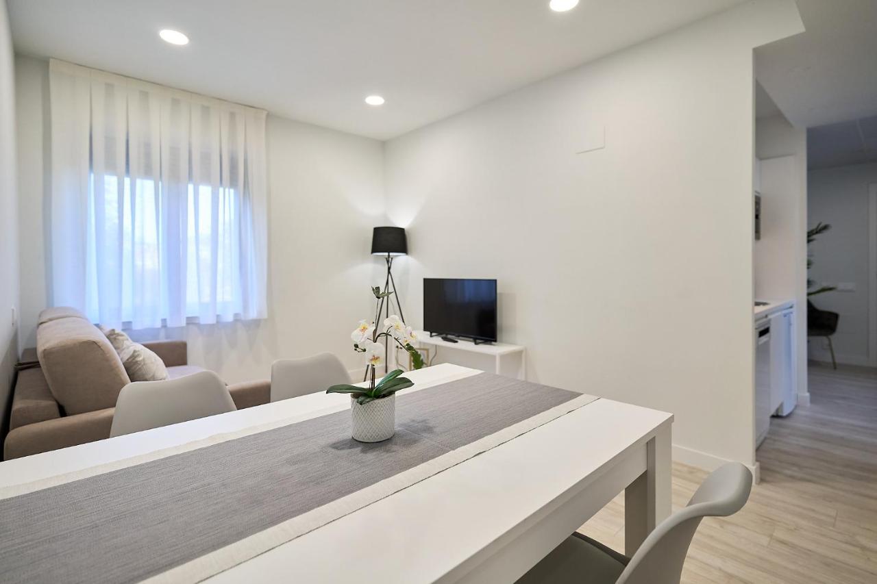 Ines Luna Suites Σαλαμάνκα Εξωτερικό φωτογραφία
