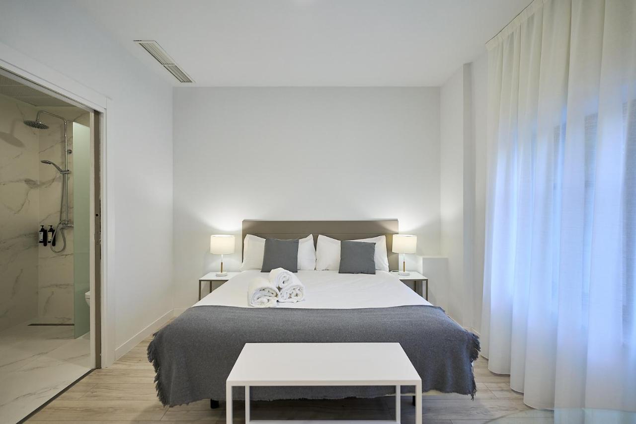 Ines Luna Suites Σαλαμάνκα Εξωτερικό φωτογραφία