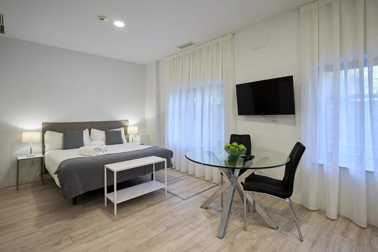 Ines Luna Suites Σαλαμάνκα Εξωτερικό φωτογραφία