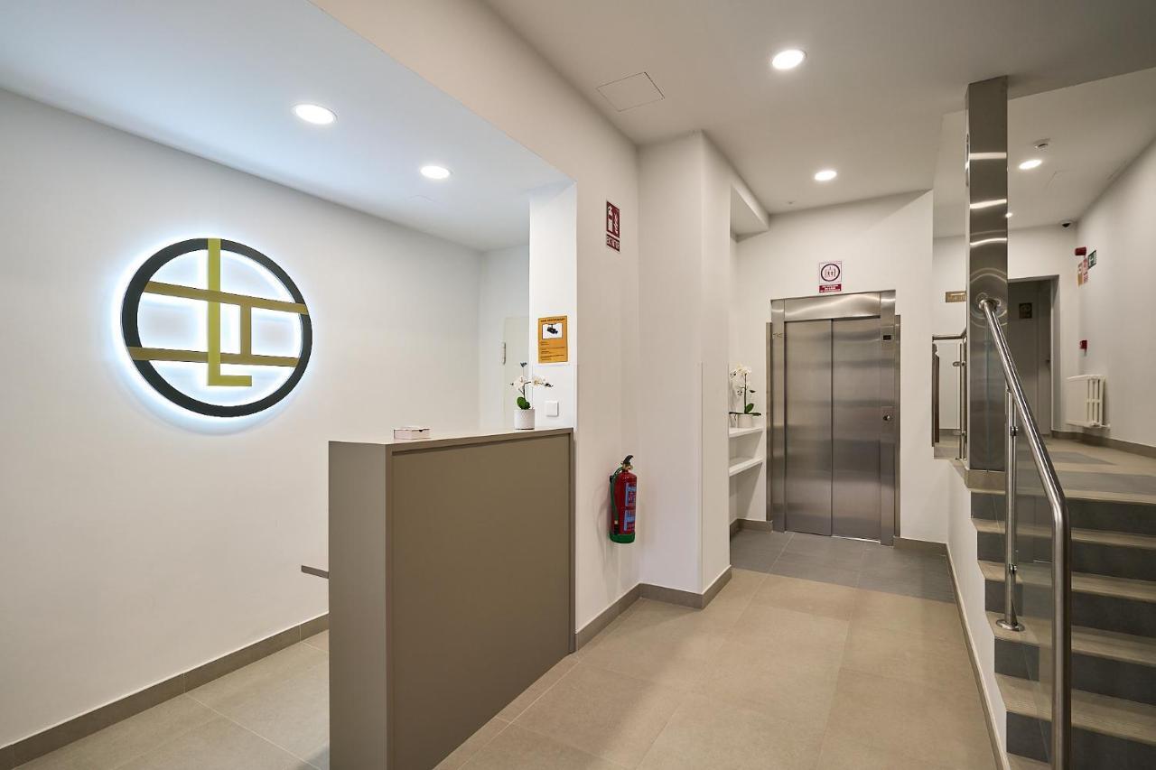 Ines Luna Suites Σαλαμάνκα Εξωτερικό φωτογραφία