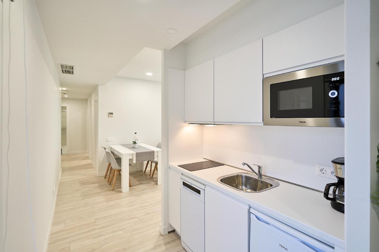 Ines Luna Suites Σαλαμάνκα Εξωτερικό φωτογραφία