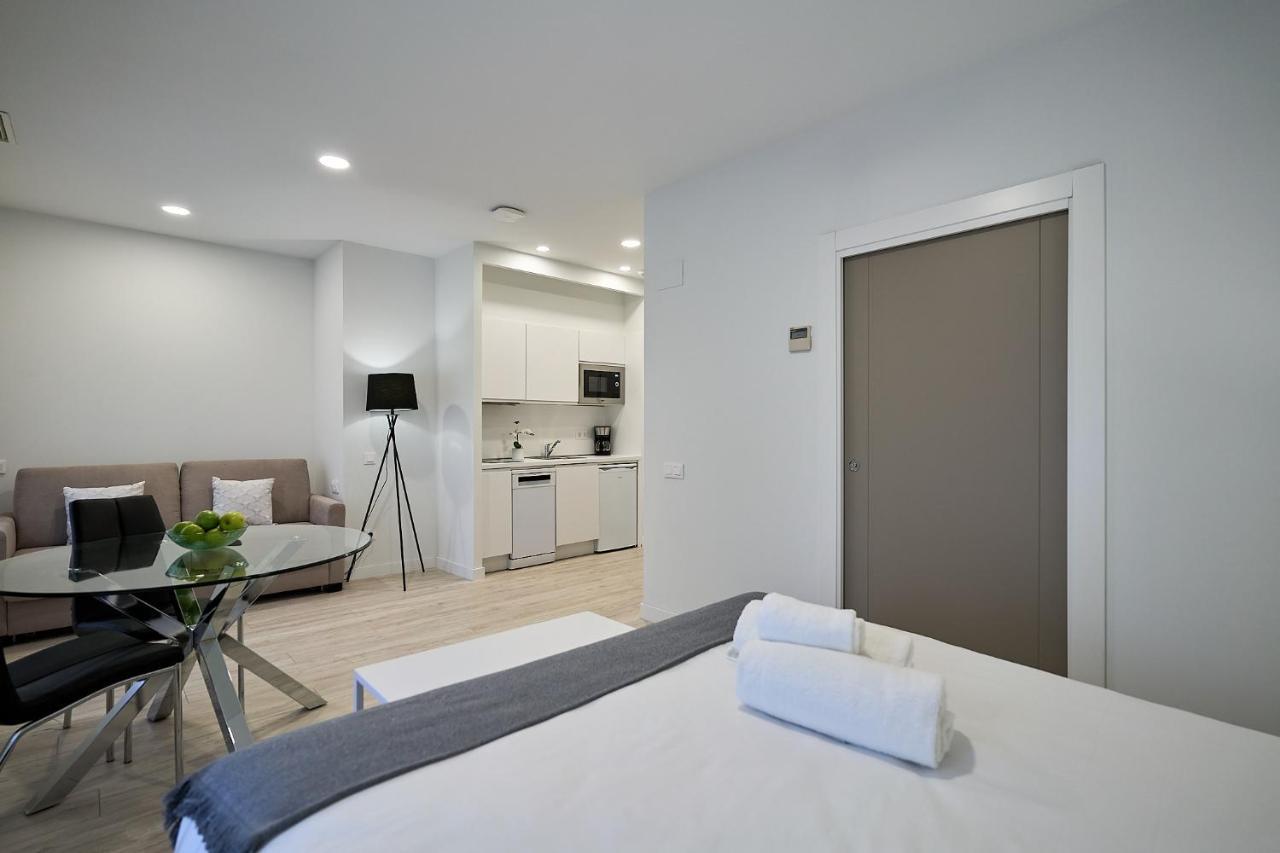 Ines Luna Suites Σαλαμάνκα Εξωτερικό φωτογραφία