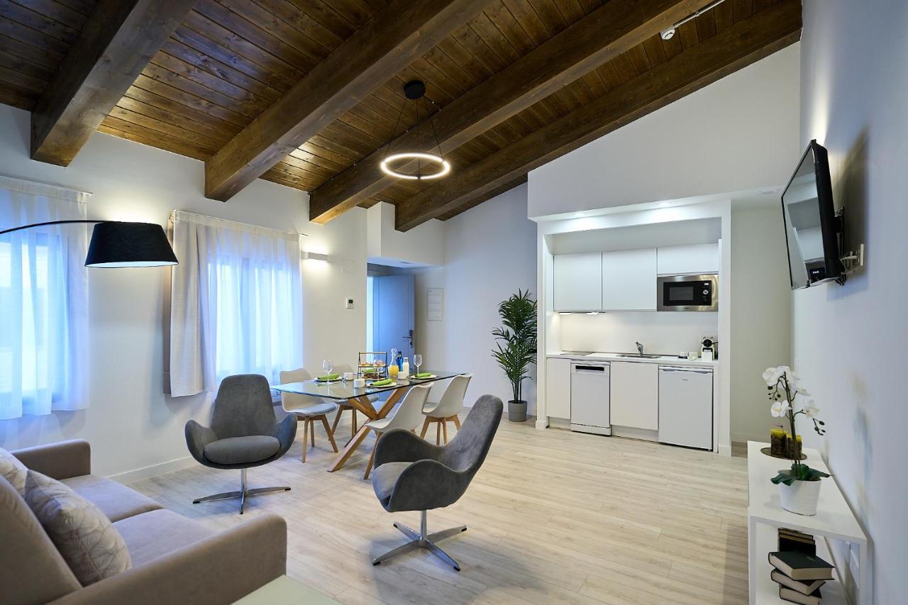 Ines Luna Suites Σαλαμάνκα Εξωτερικό φωτογραφία