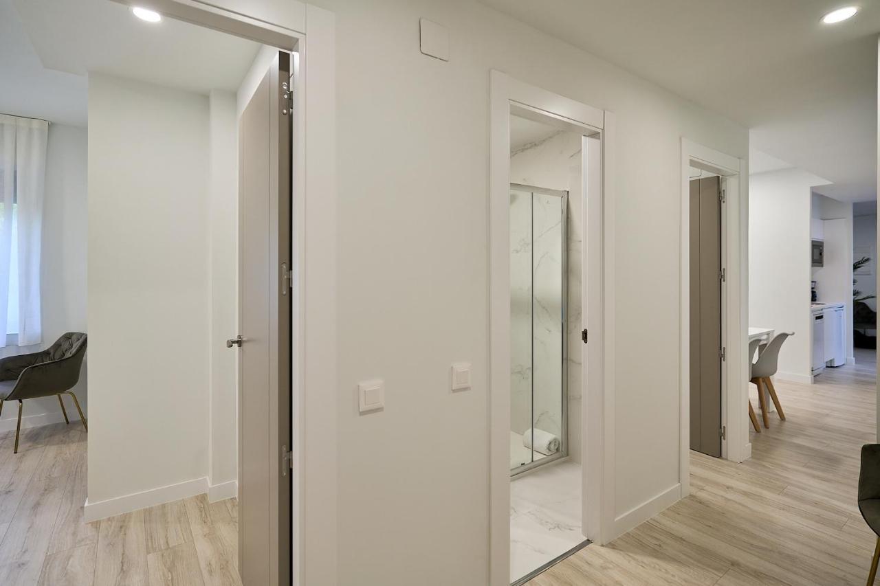 Ines Luna Suites Σαλαμάνκα Εξωτερικό φωτογραφία
