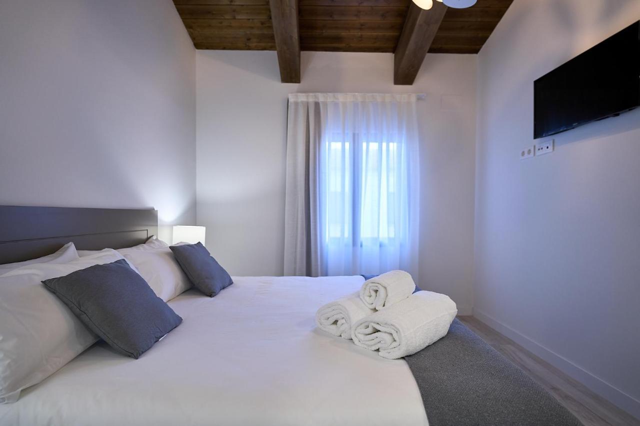 Ines Luna Suites Σαλαμάνκα Εξωτερικό φωτογραφία