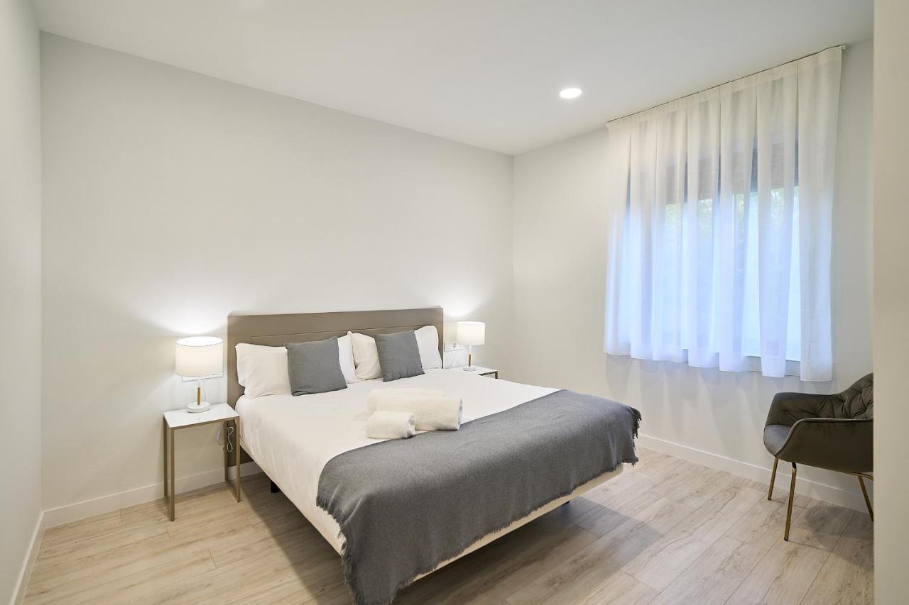 Ines Luna Suites Σαλαμάνκα Εξωτερικό φωτογραφία