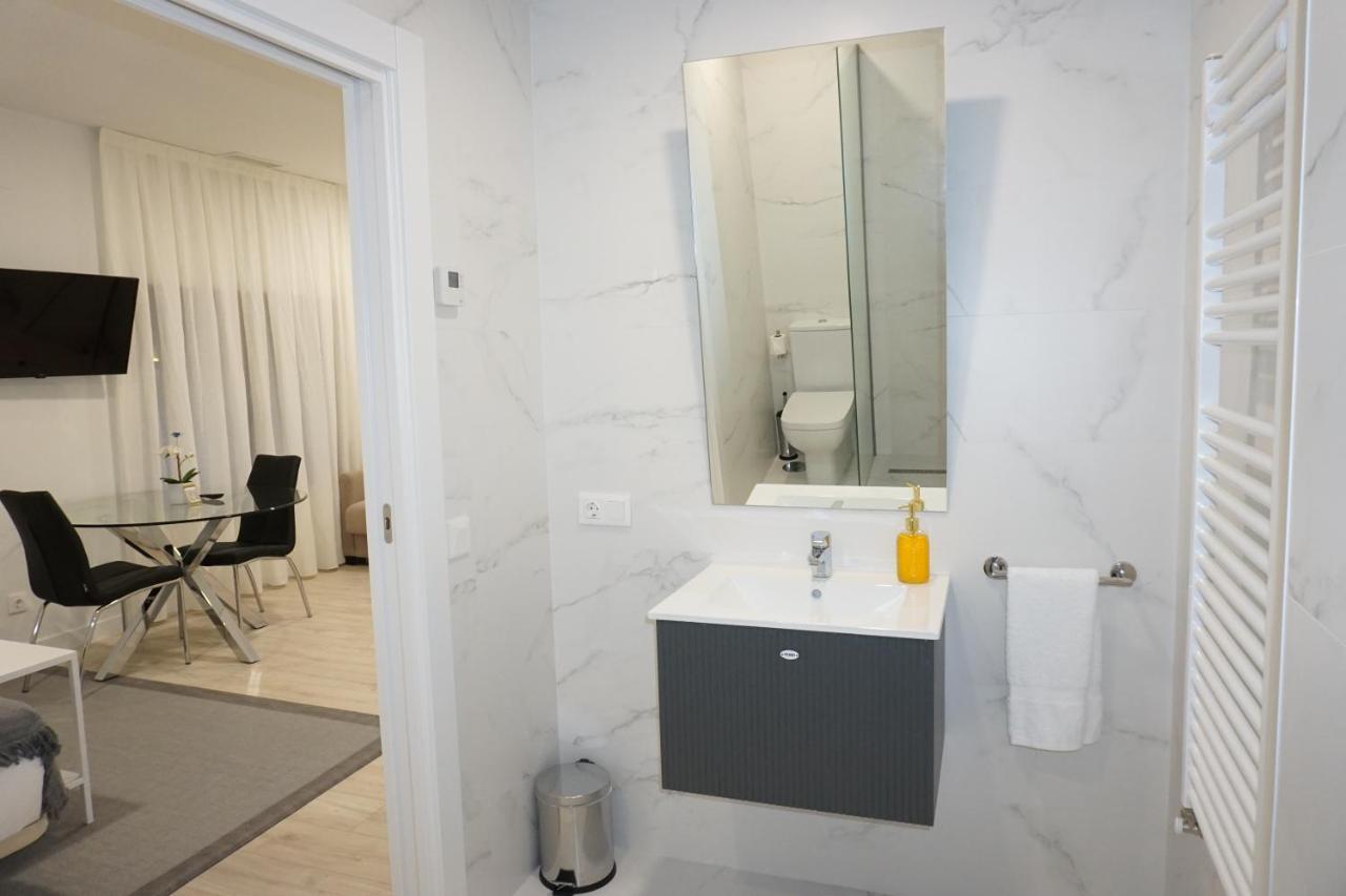 Ines Luna Suites Σαλαμάνκα Εξωτερικό φωτογραφία