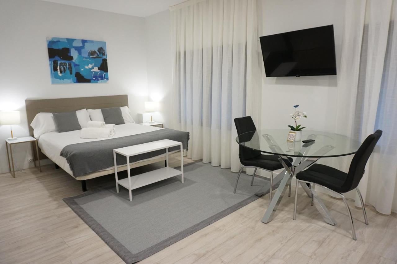 Ines Luna Suites Σαλαμάνκα Εξωτερικό φωτογραφία