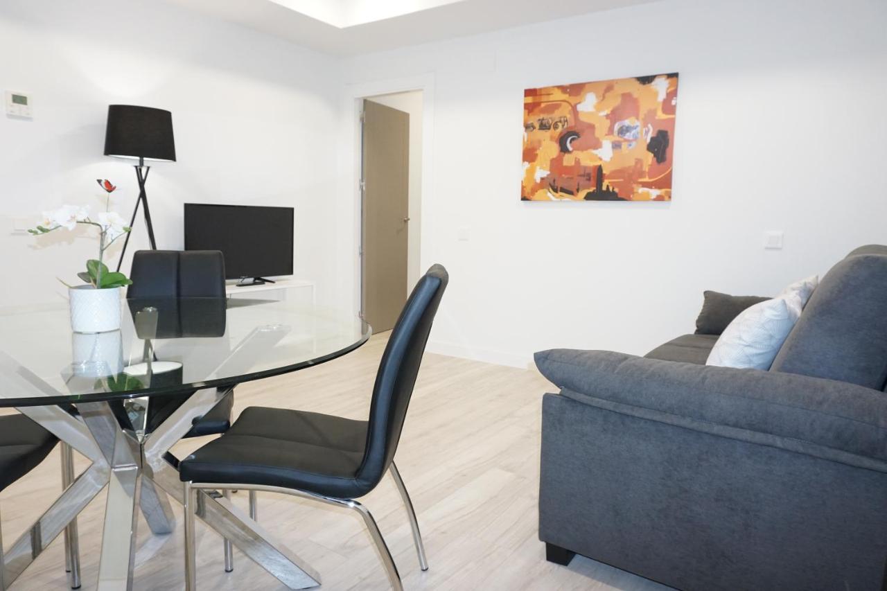Ines Luna Suites Σαλαμάνκα Εξωτερικό φωτογραφία