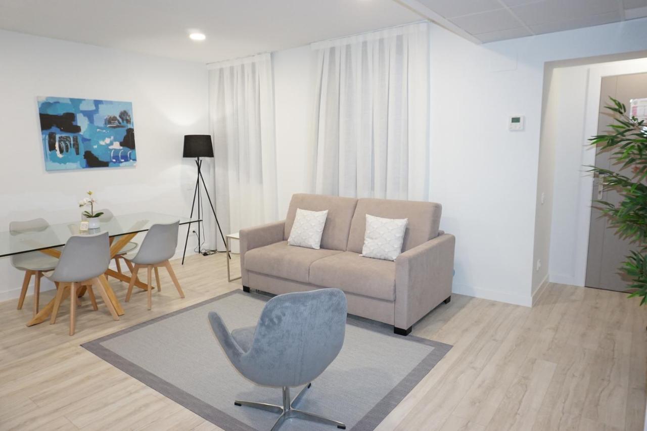 Ines Luna Suites Σαλαμάνκα Εξωτερικό φωτογραφία