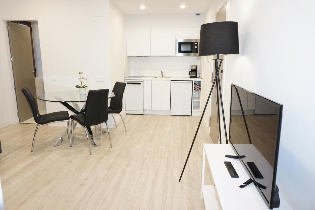 Ines Luna Suites Σαλαμάνκα Εξωτερικό φωτογραφία