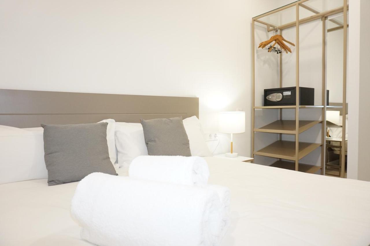 Ines Luna Suites Σαλαμάνκα Εξωτερικό φωτογραφία