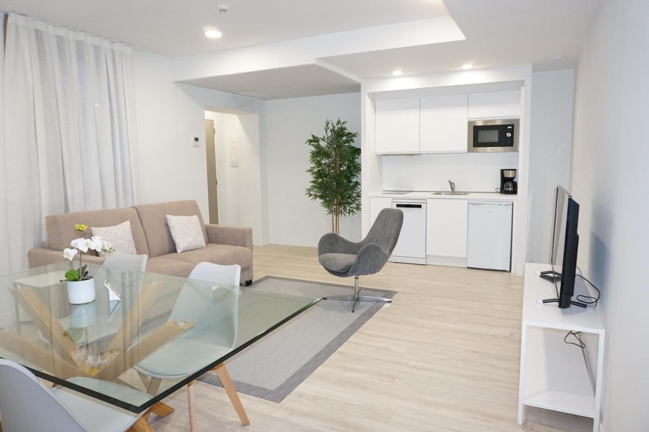 Ines Luna Suites Σαλαμάνκα Εξωτερικό φωτογραφία