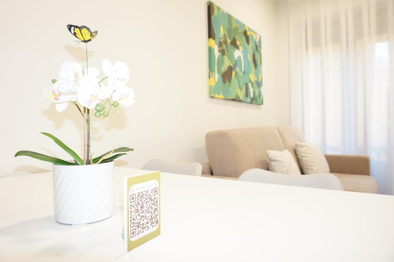 Ines Luna Suites Σαλαμάνκα Εξωτερικό φωτογραφία